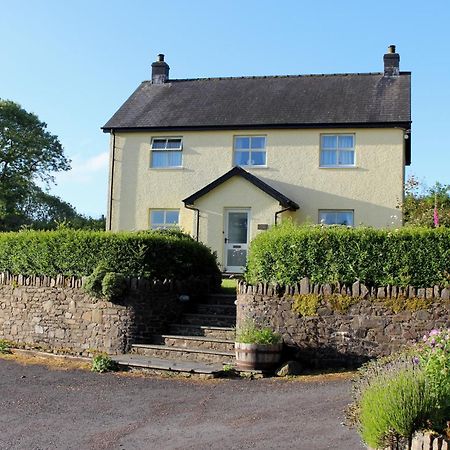 Treberfedd Farm Cottages And Cabins Lampeter Kültér fotó